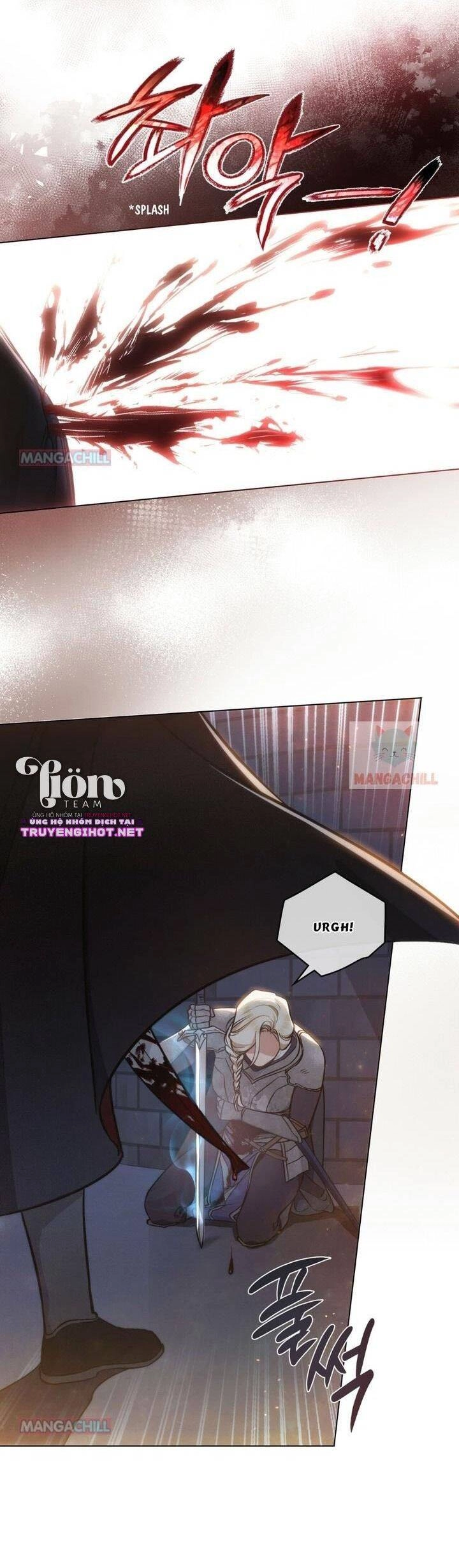 Thanh Gươm Của Evangeline Chapter 15.1 - 3