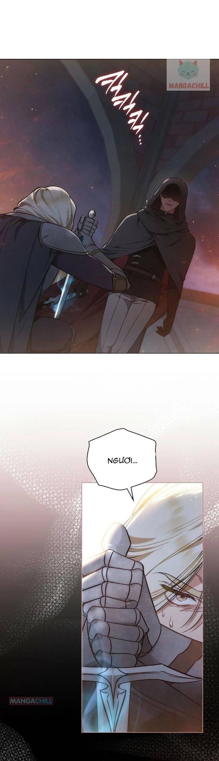 Thanh Gươm Của Evangeline Chapter 15.1 - 4