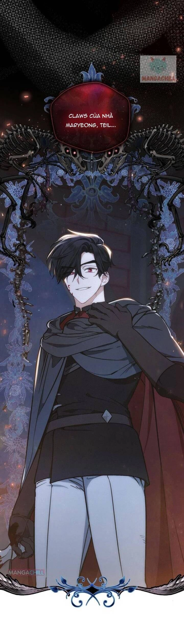 Thanh Gươm Của Evangeline Chapter 15.1 - 5