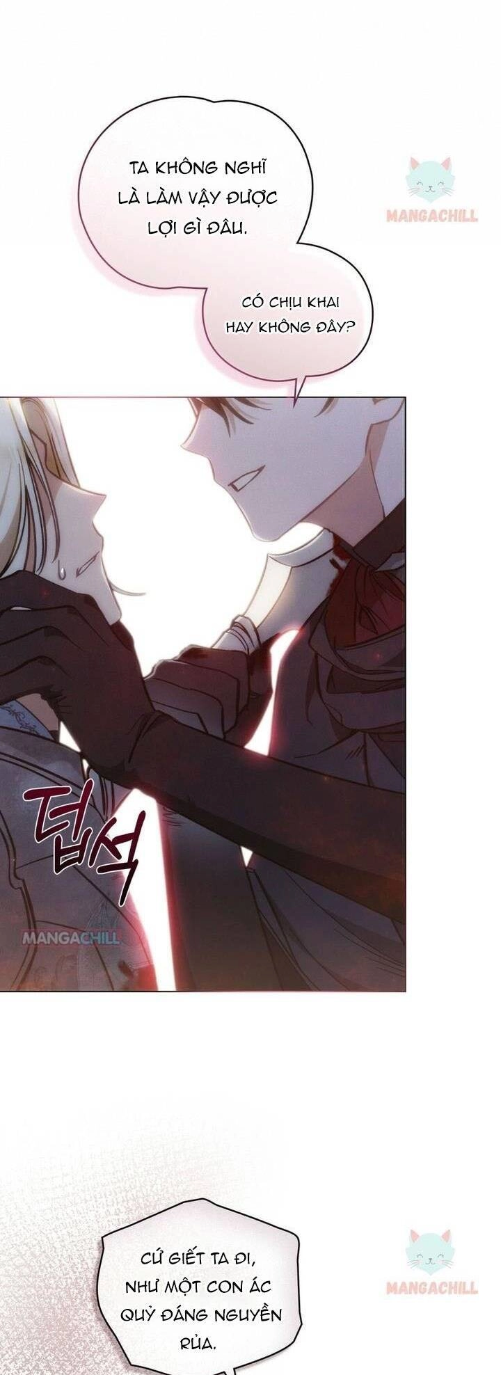 Thanh Gươm Của Evangeline Chapter 15.1 - 7