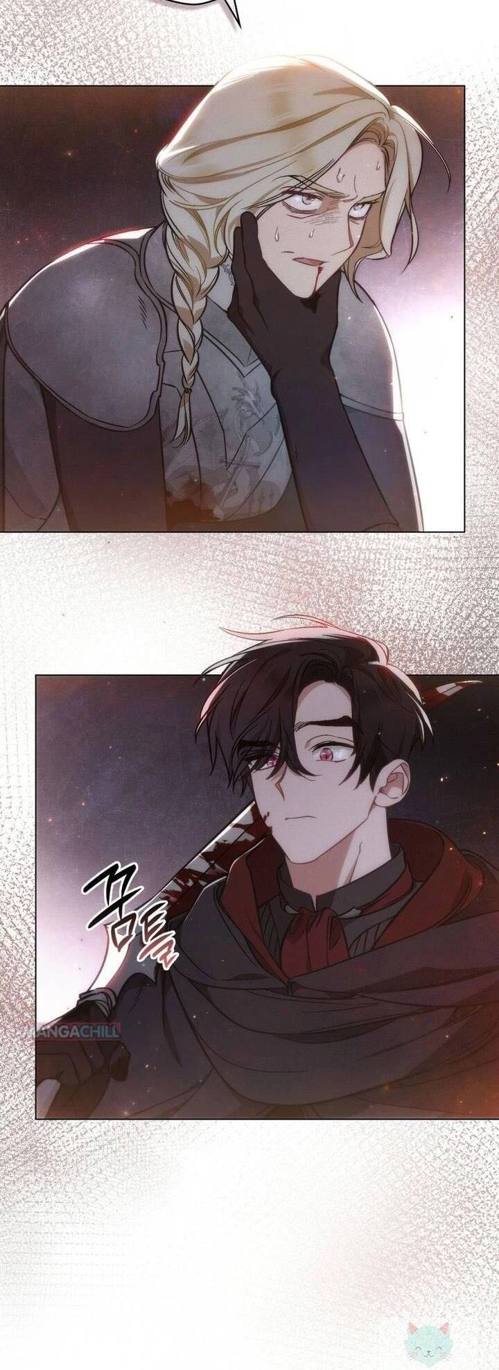 Thanh Gươm Của Evangeline Chapter 15.1 - 8