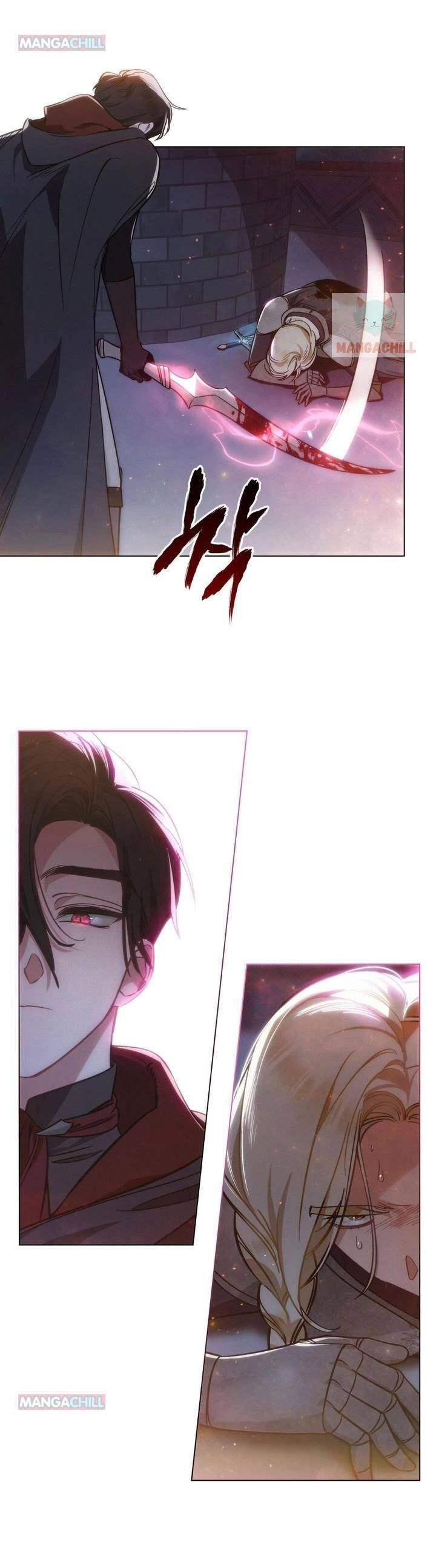 Thanh Gươm Của Evangeline Chapter 15.1 - 11