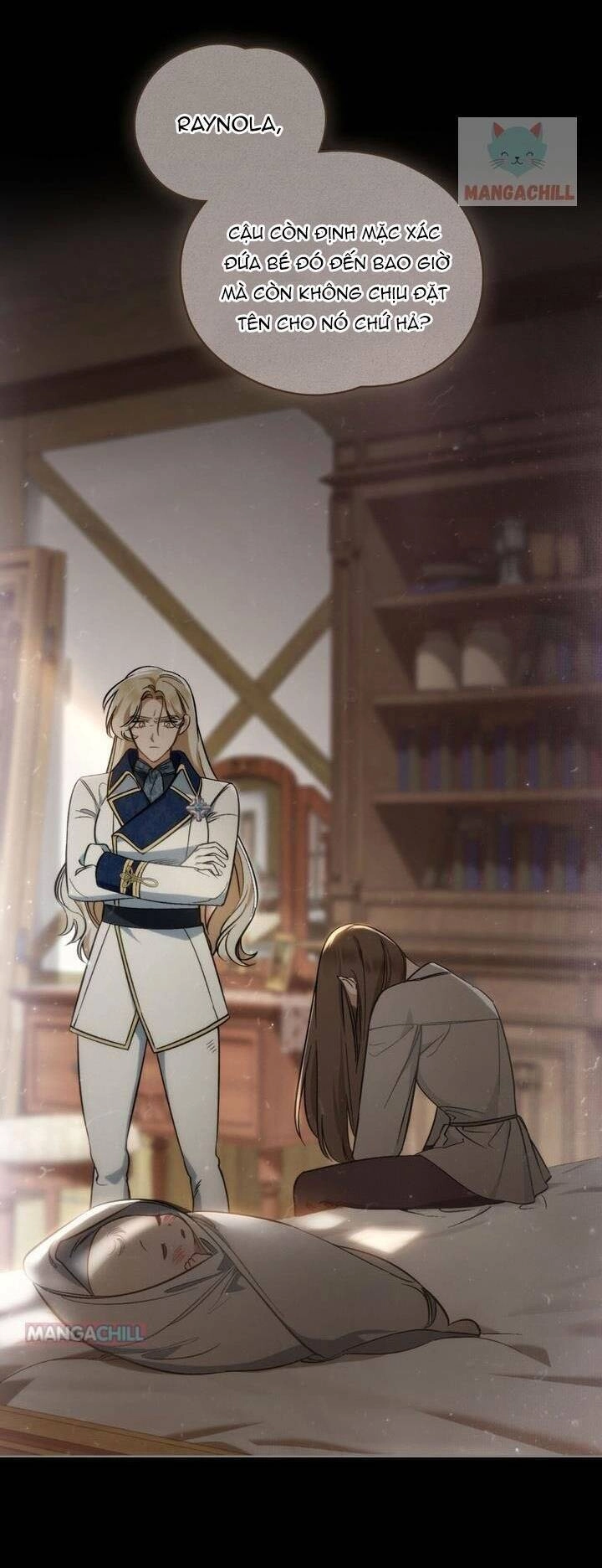 Thanh Gươm Của Evangeline Chapter 15.1 - 15