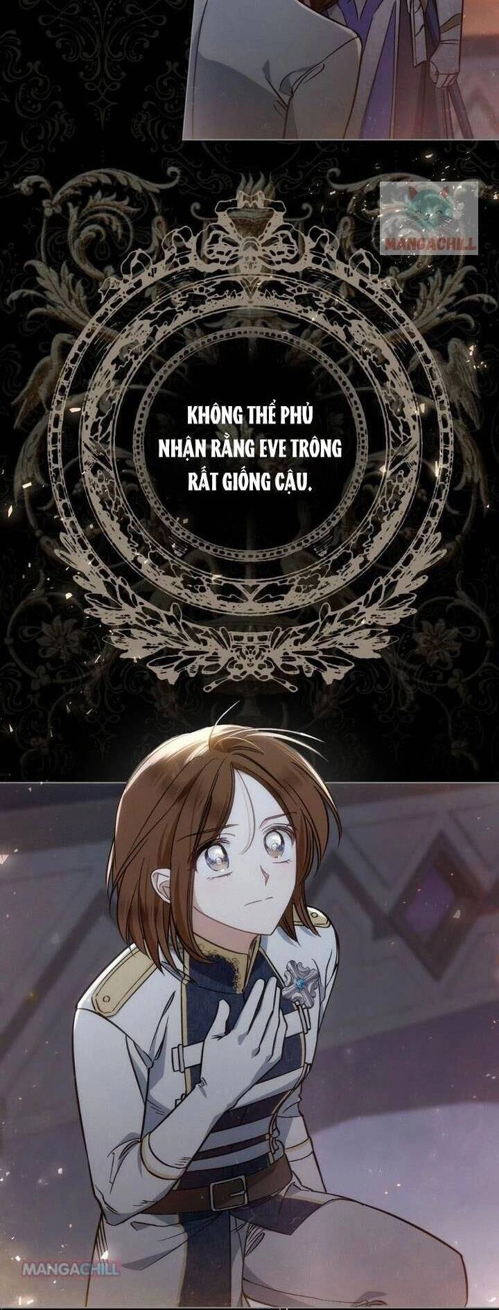 Thanh Gươm Của Evangeline Chapter 15.1 - 20