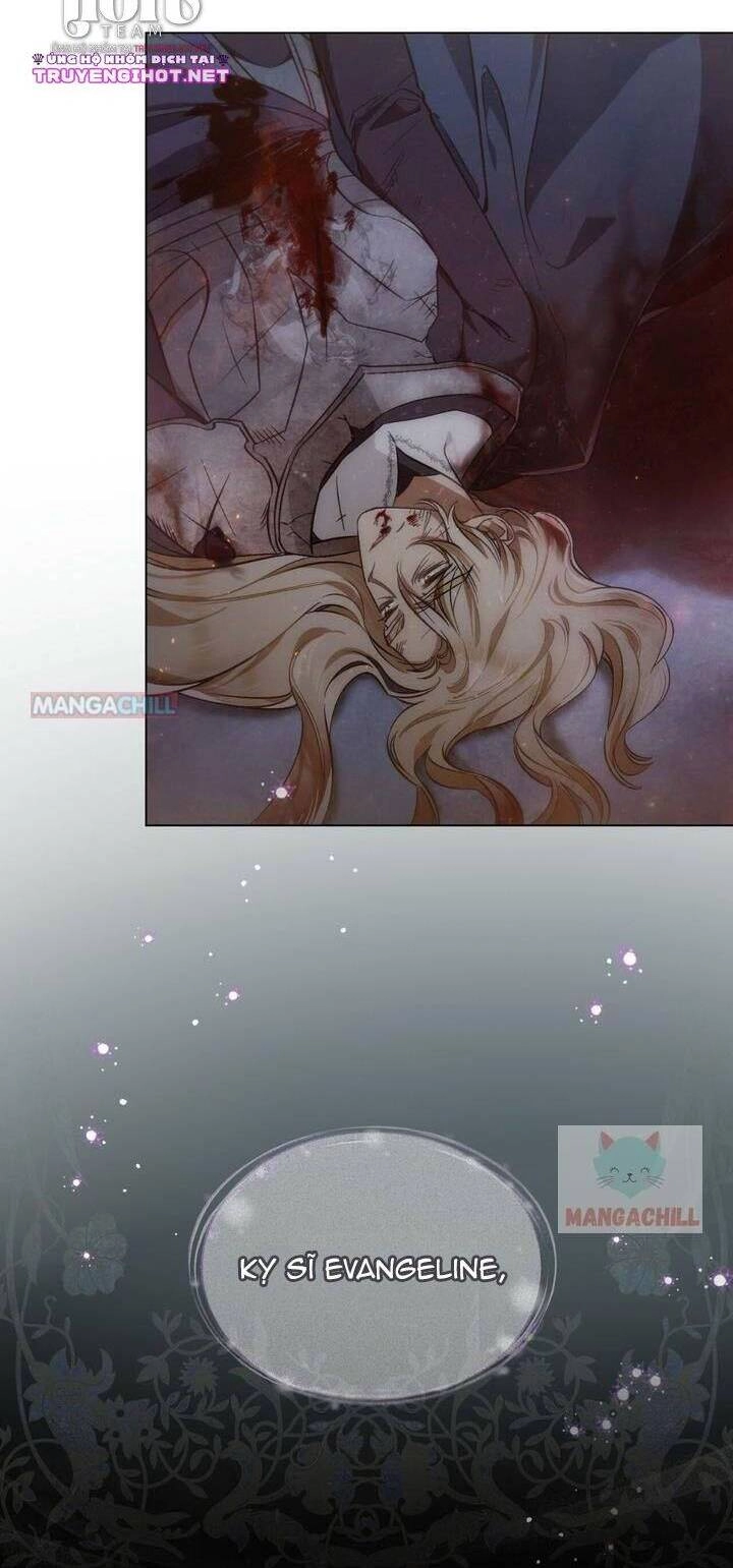 Thanh Gươm Của Evangeline Chapter 15.1 - 22