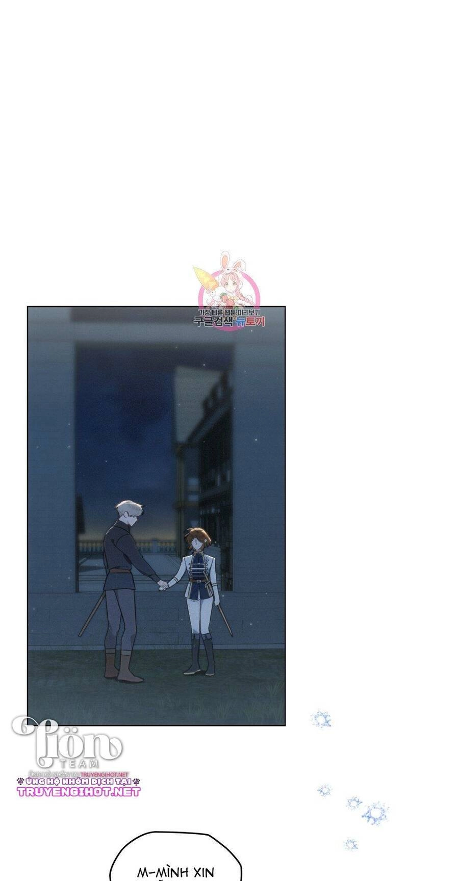 Thanh Gươm Của Evangeline Chapter 16.1 - 2