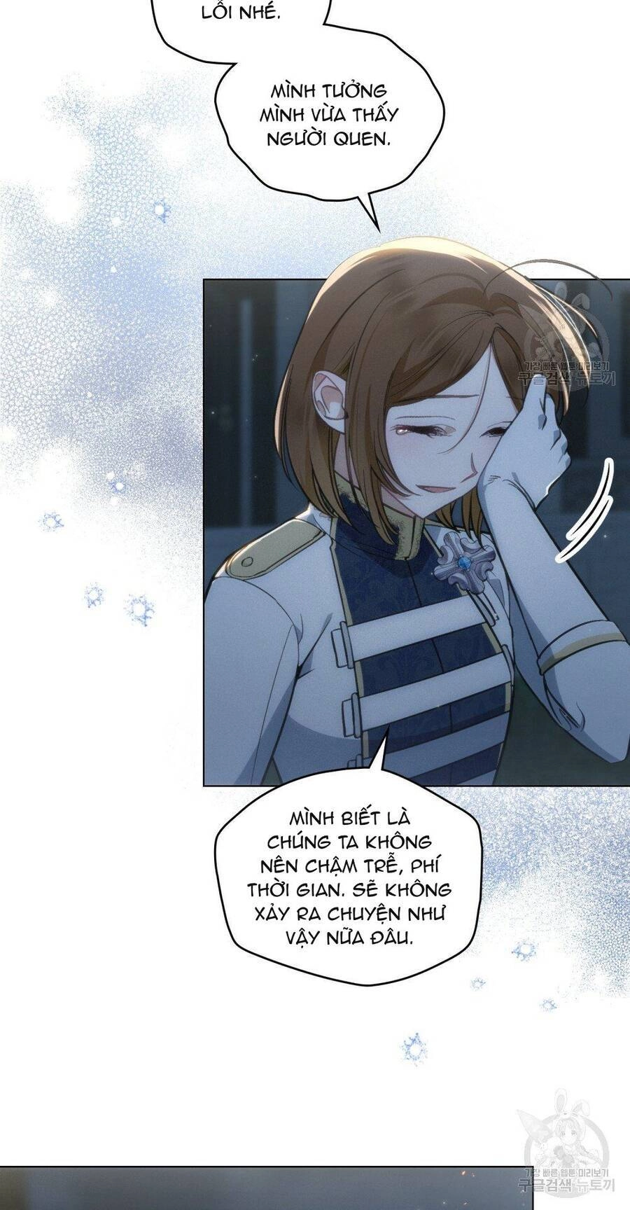 Thanh Gươm Của Evangeline Chapter 16.1 - 3