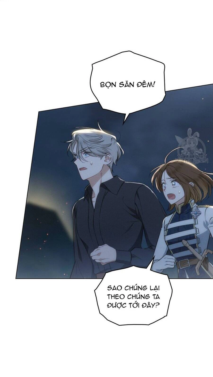 Thanh Gươm Của Evangeline Chapter 16.1 - 9