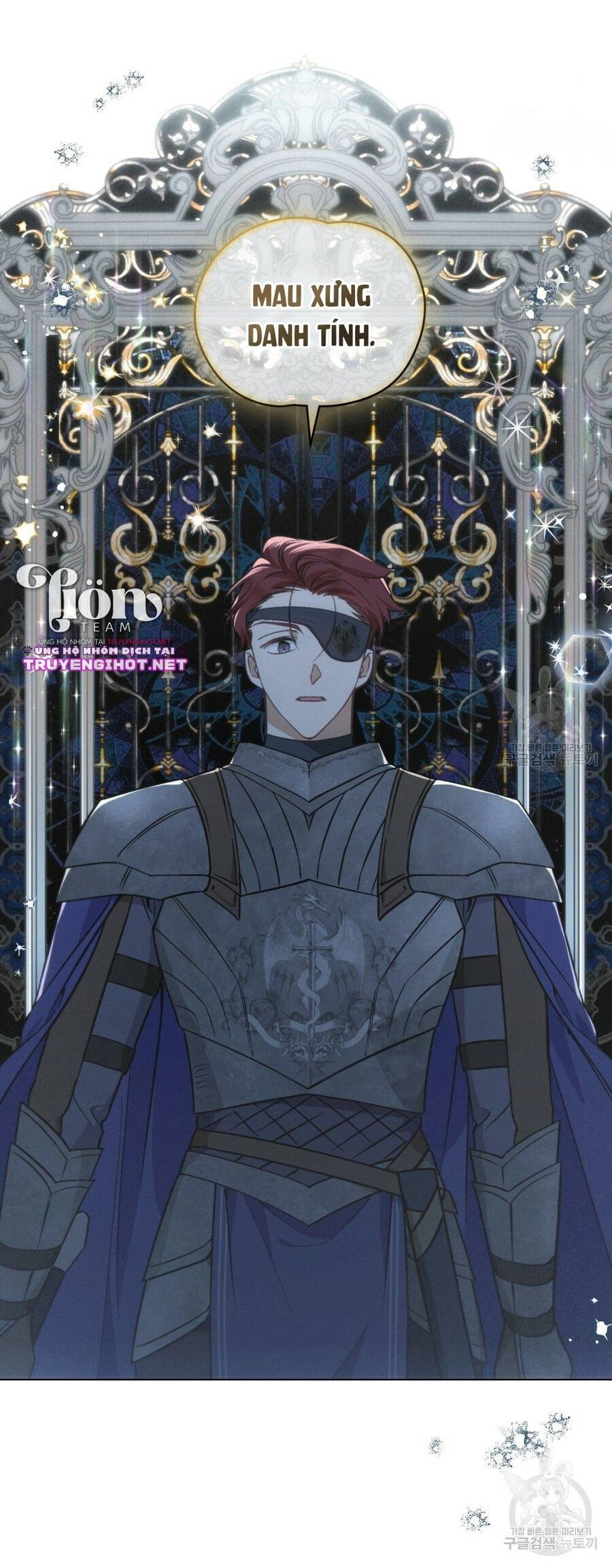 Thanh Gươm Của Evangeline Chapter 16.1 - 22