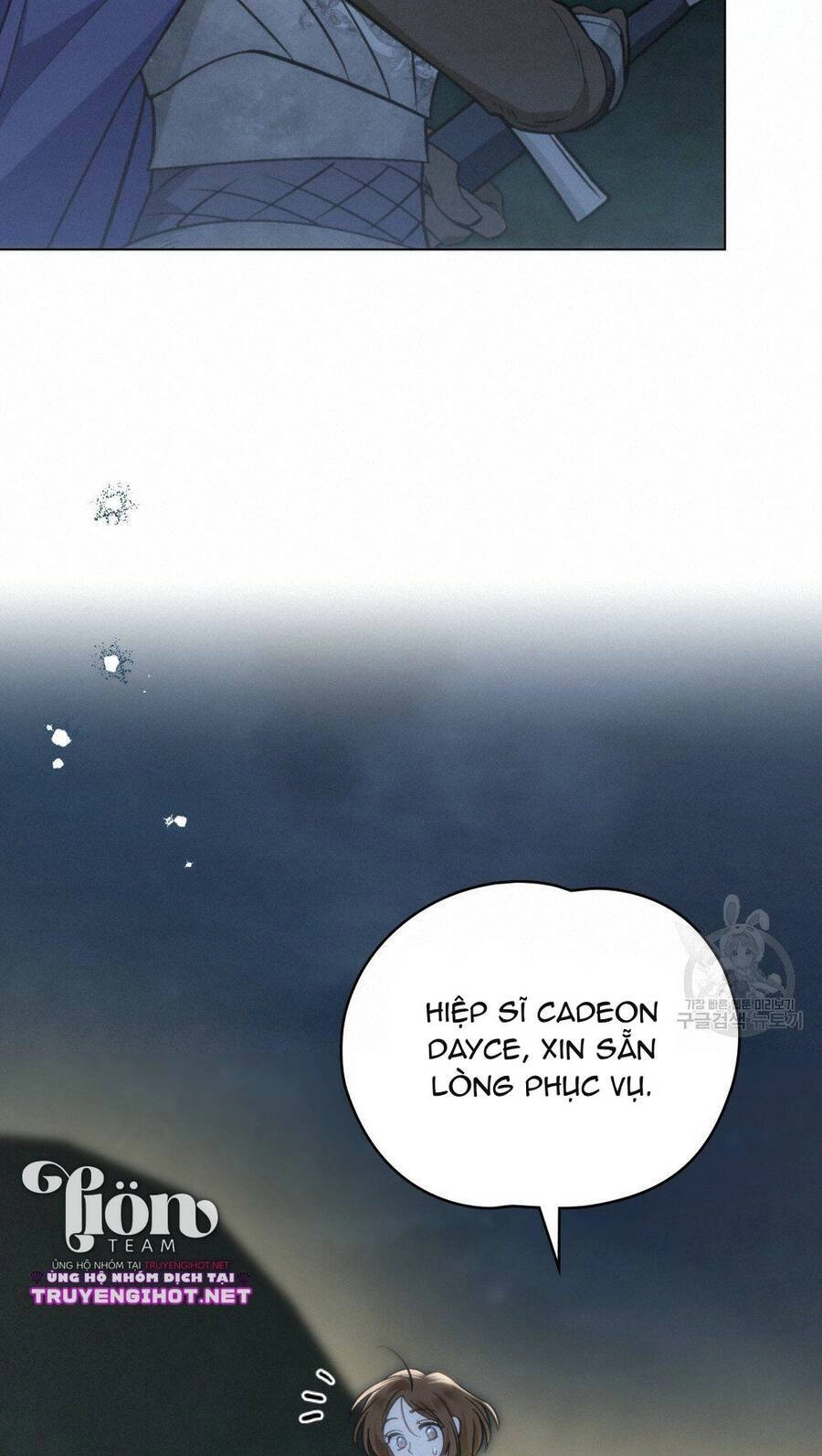 Thanh Gươm Của Evangeline Chapter 16.1 - 25