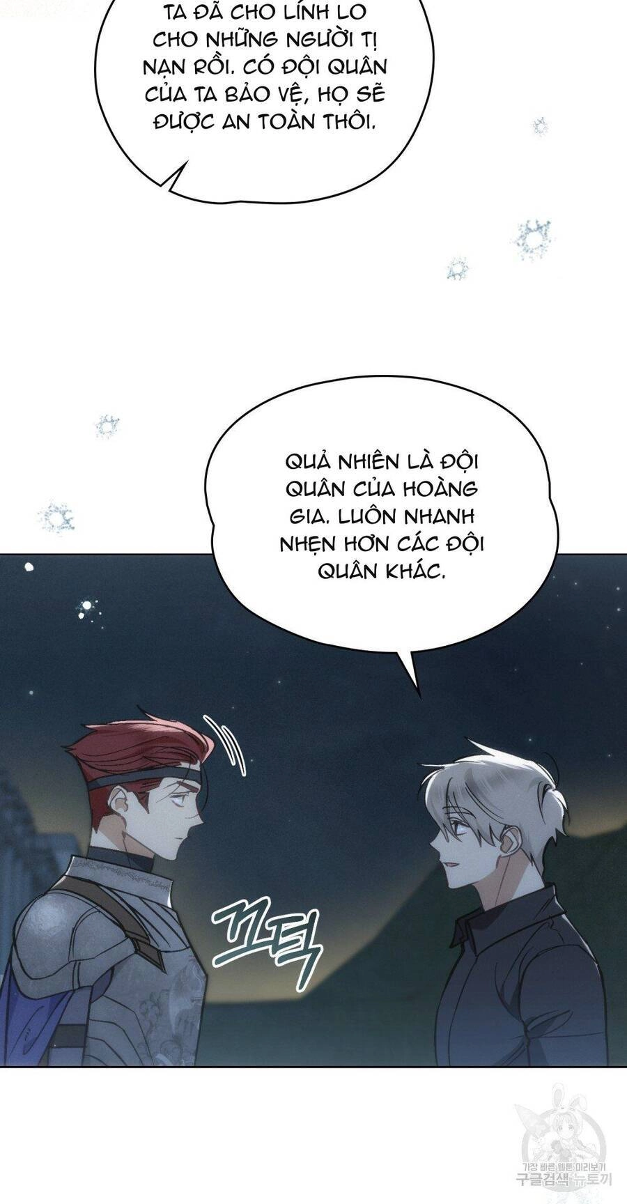 Thanh Gươm Của Evangeline Chapter 16.2 - 3