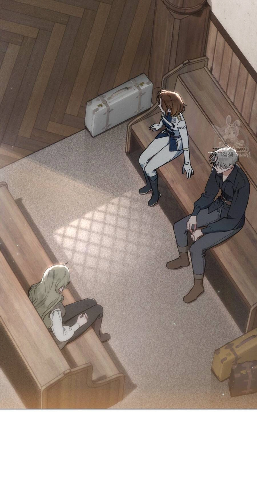 Thanh Gươm Của Evangeline Chapter 16.2 - 12