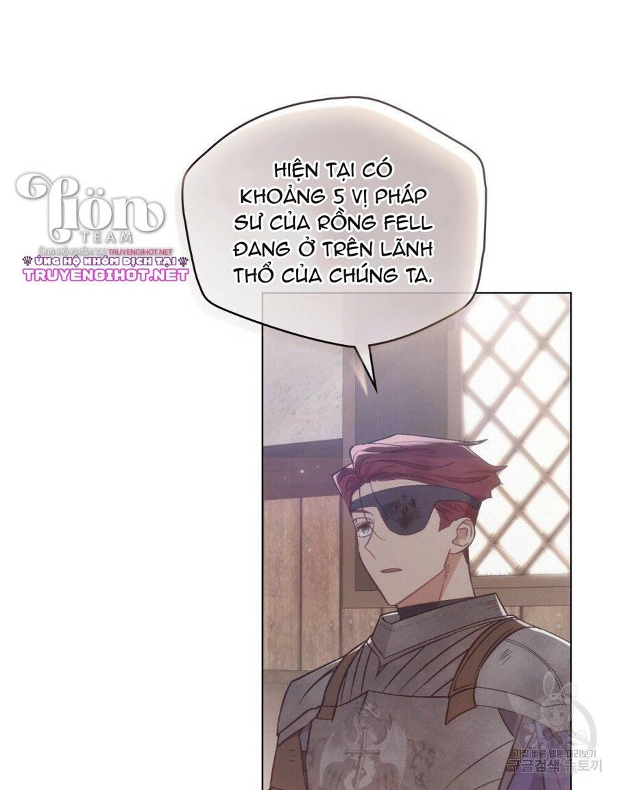 Thanh Gươm Của Evangeline Chapter 16.2 - 15