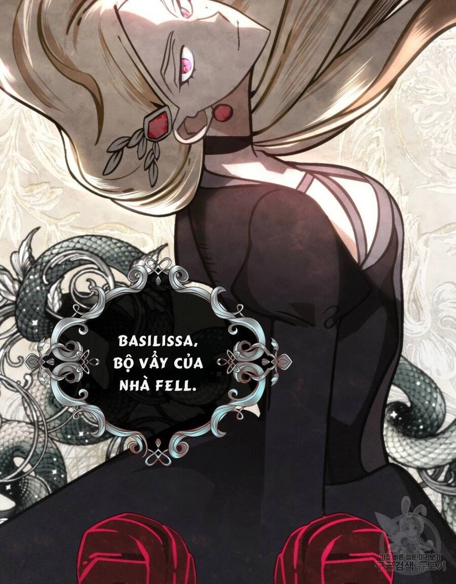 Thanh Gươm Của Evangeline Chapter 16.2 - 20