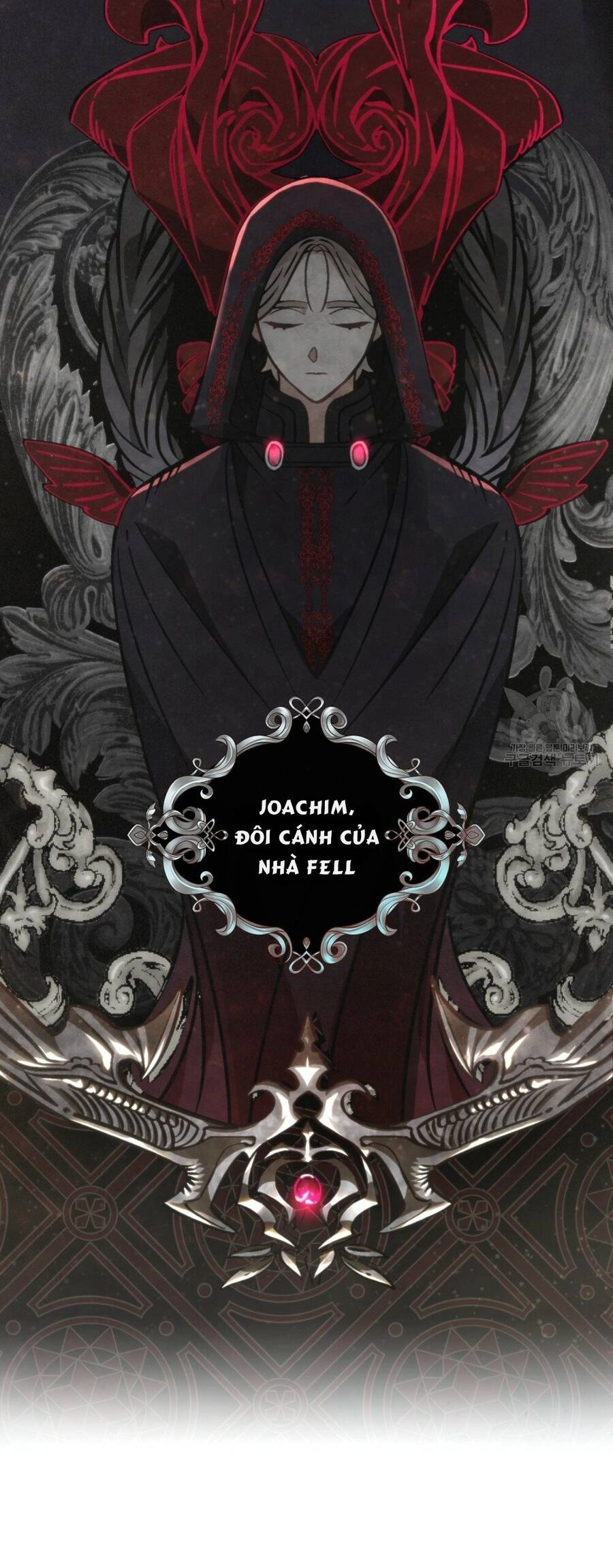 Thanh Gươm Của Evangeline Chapter 16.2 - 21