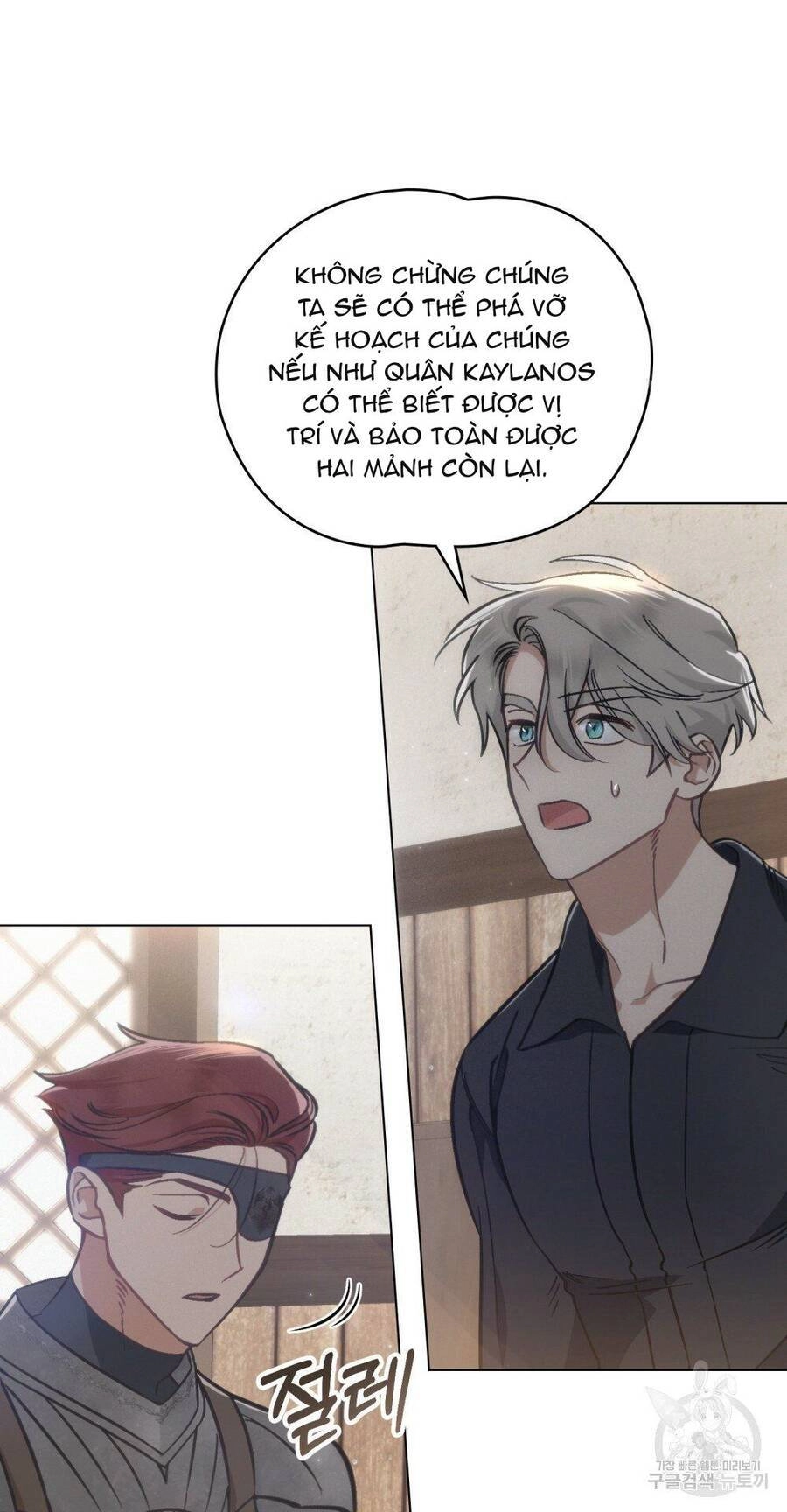 Thanh Gươm Của Evangeline Chapter 16.2 - 30