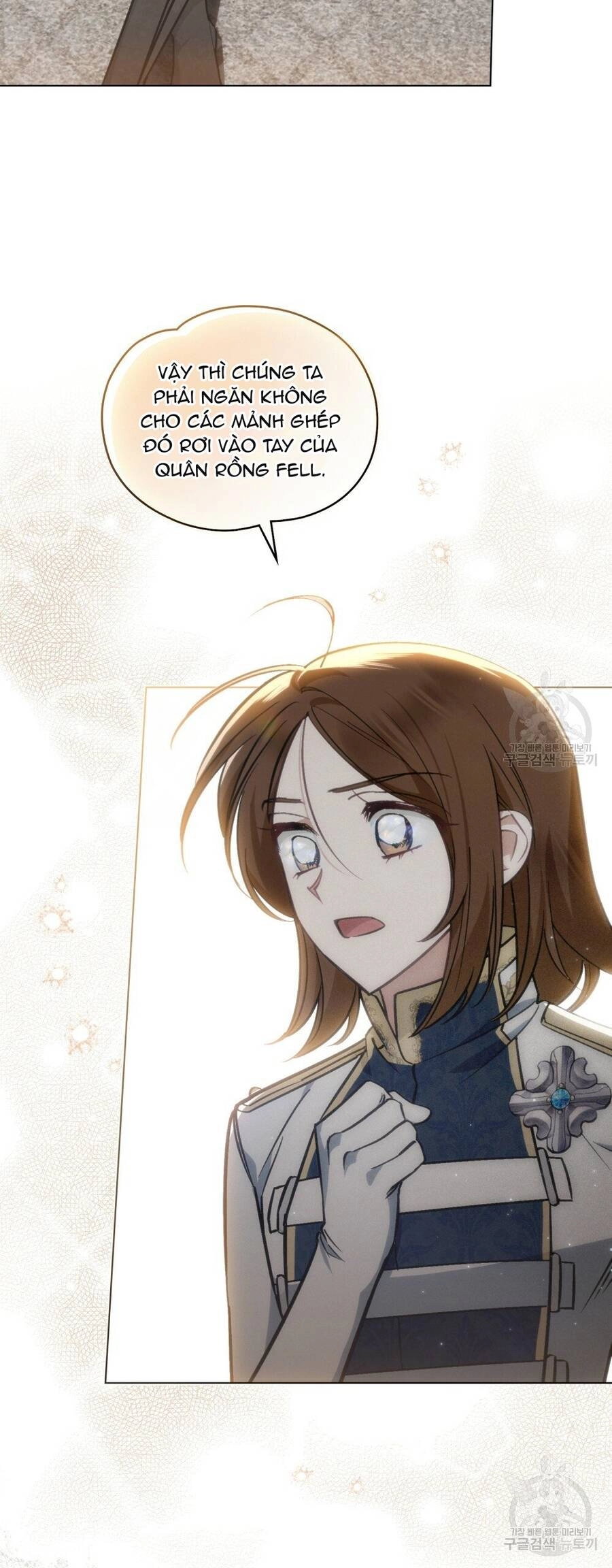 Thanh Gươm Của Evangeline Chapter 16.2 - 34