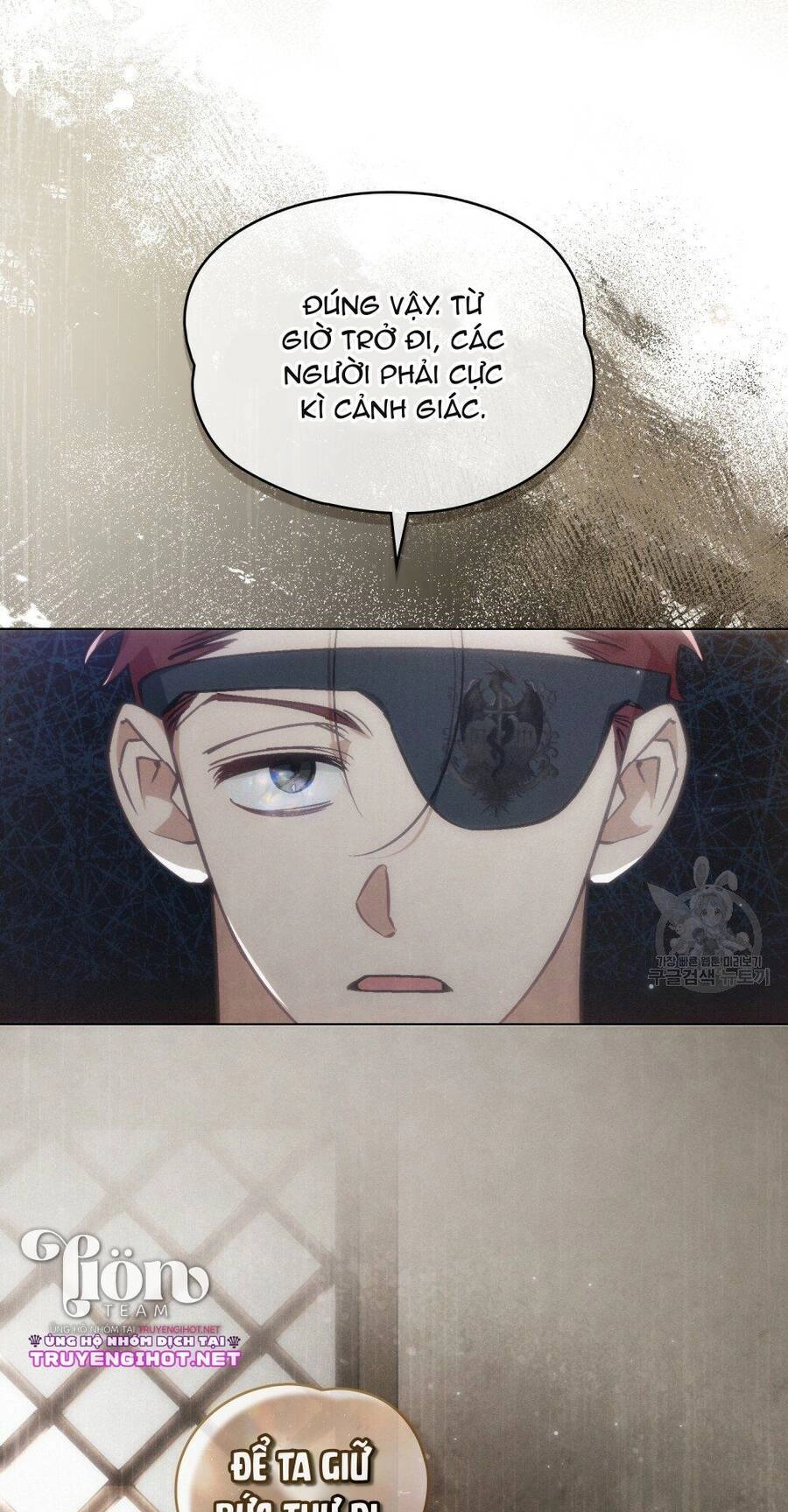 Thanh Gươm Của Evangeline Chapter 16.2 - 35