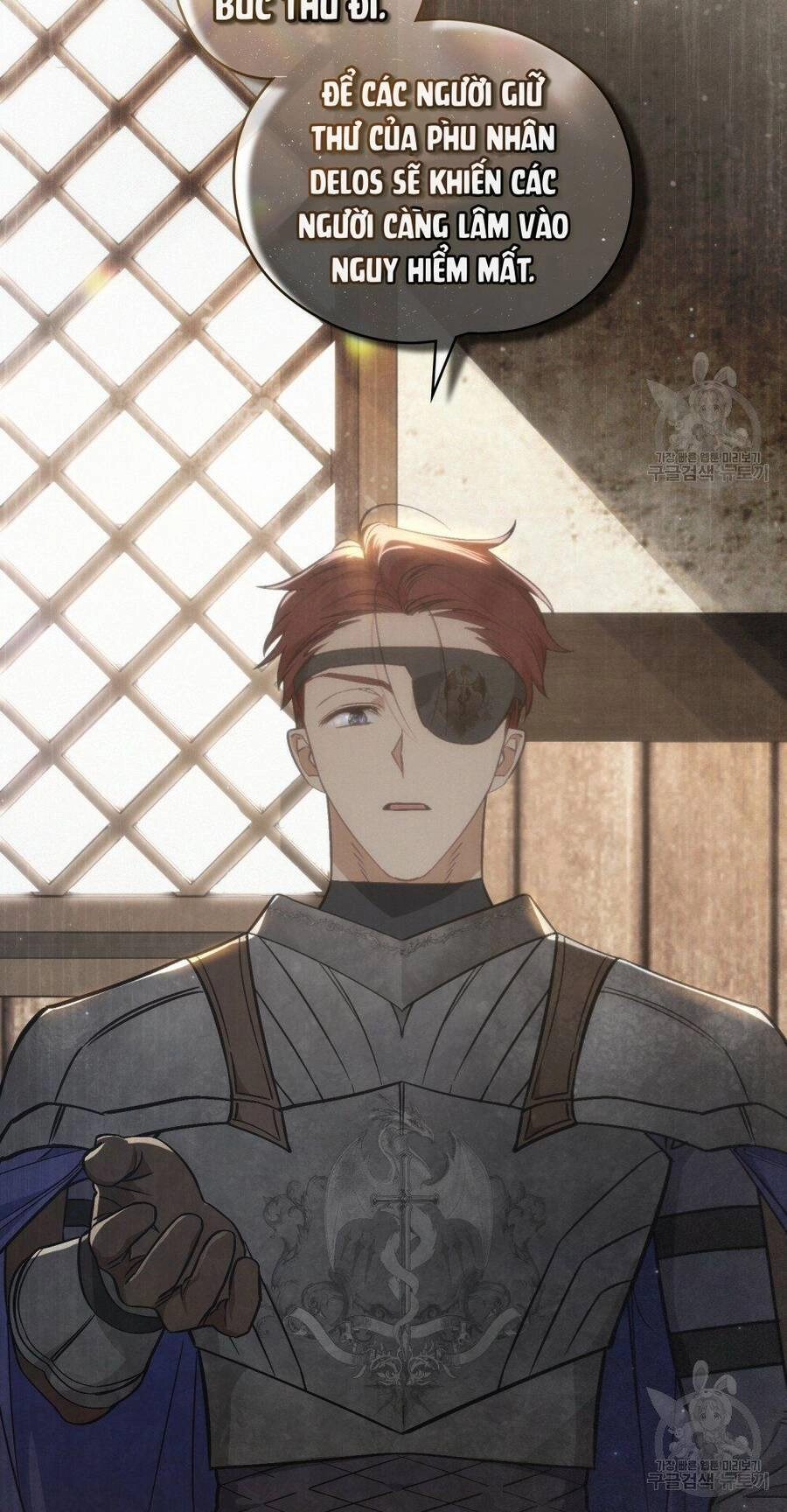 Thanh Gươm Của Evangeline Chapter 16.2 - 36