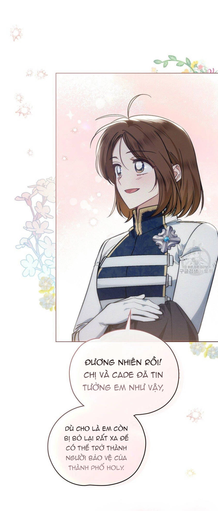 Thanh Gươm Của Evangeline Chapter 17.1 - 32