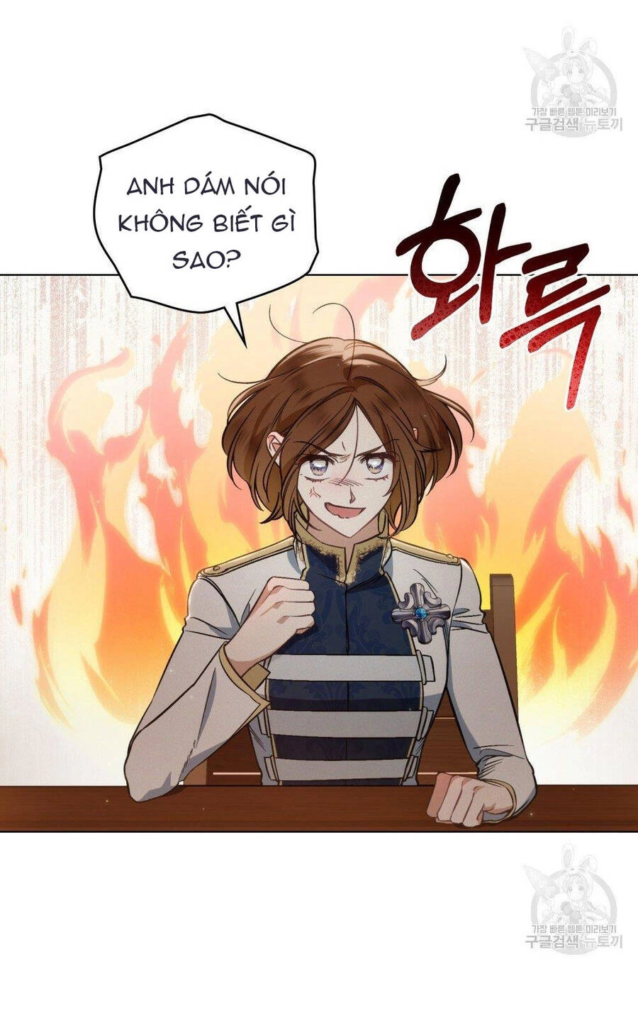 Thanh Gươm Của Evangeline Chapter 17.2 - 21