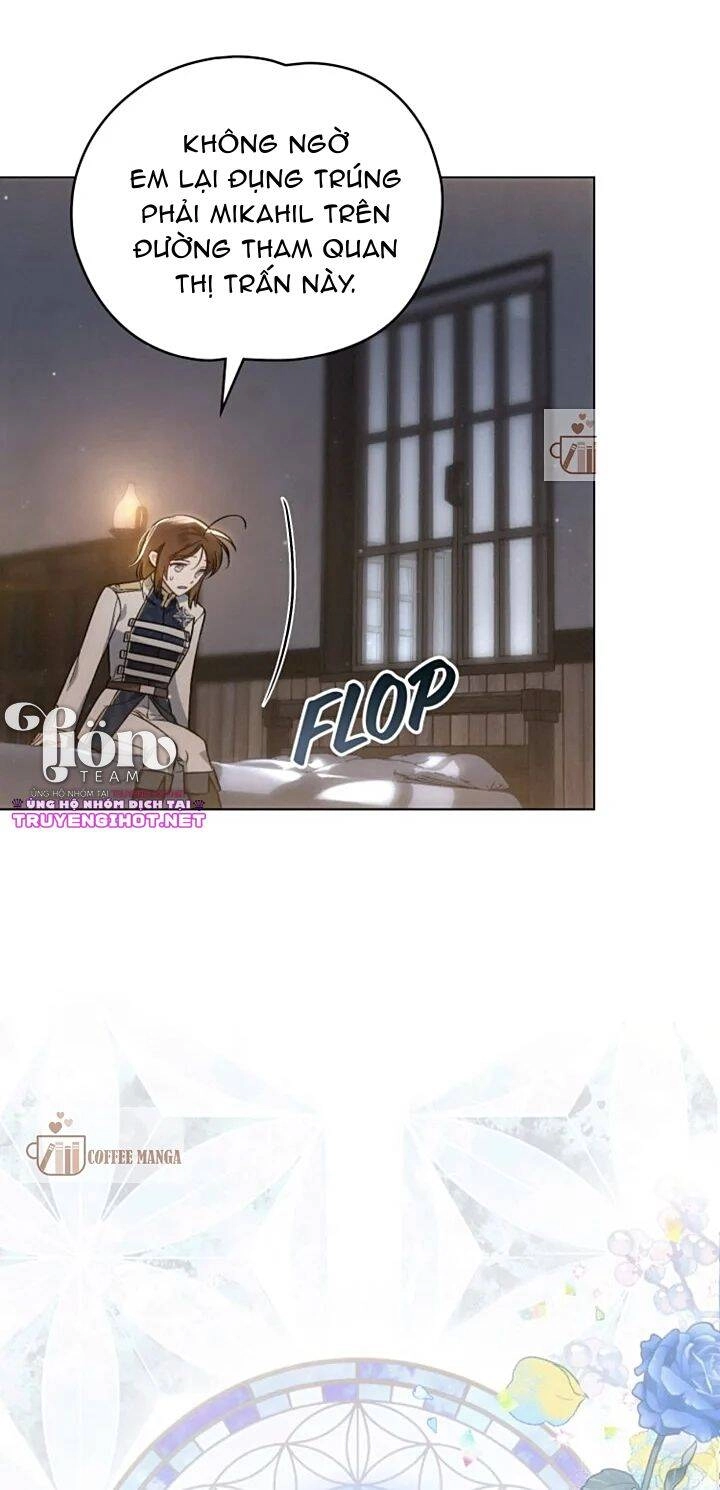 Thanh Gươm Của Evangeline Chapter 18.2 - 22