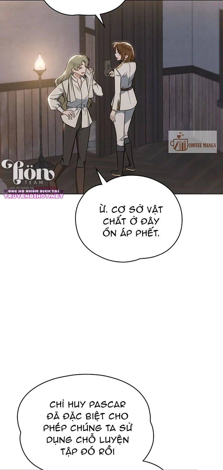 Thanh Gươm Của Evangeline Chapter 18.2 - 28