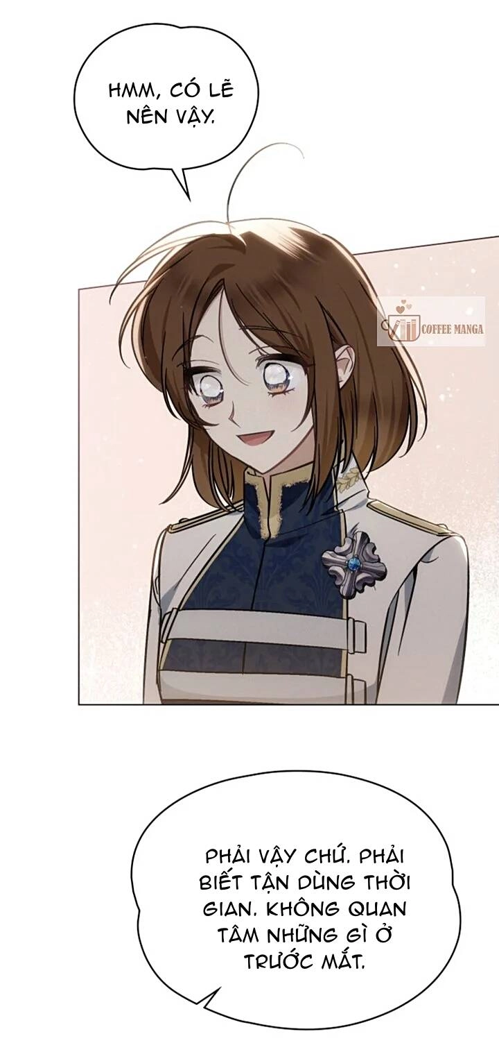 Thanh Gươm Của Evangeline Chapter 18.2 - 30