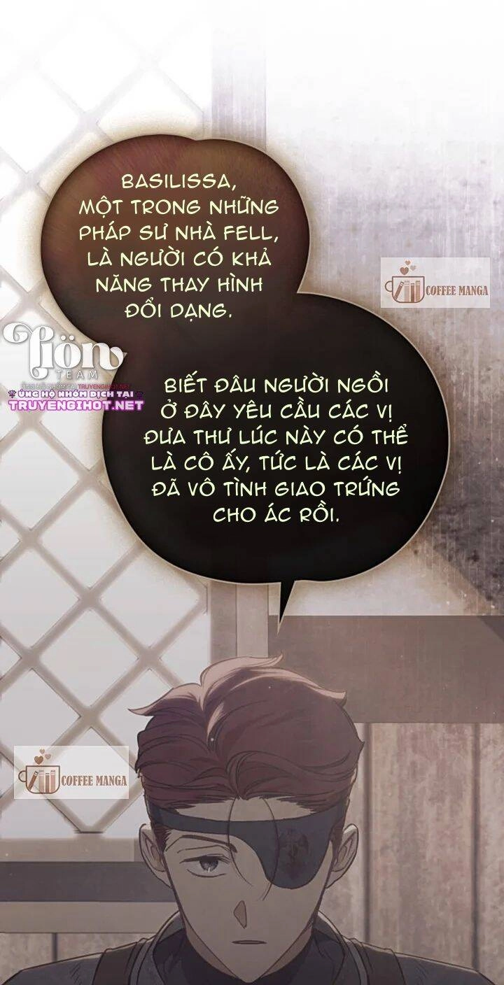 Thanh Gươm Của Evangeline Chapter 18.2 - 37