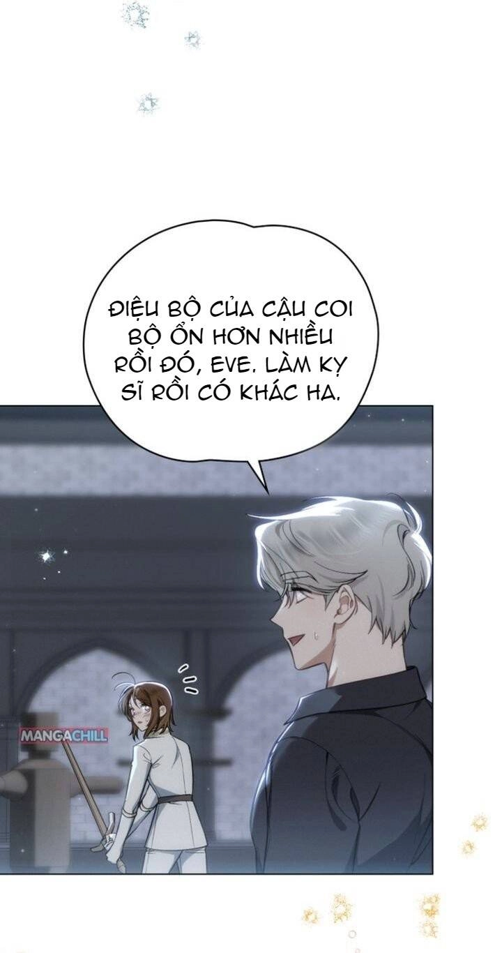 Thanh Gươm Của Evangeline Chapter 19.1 - 5