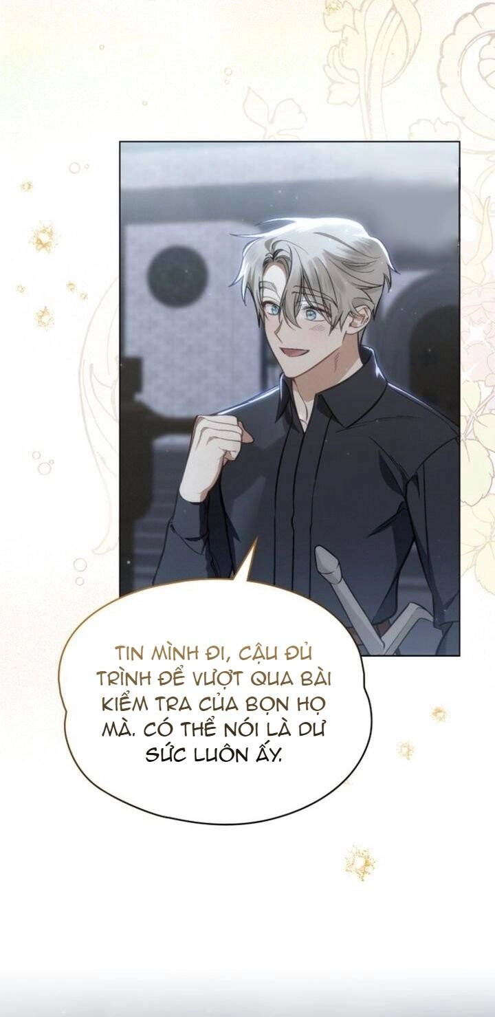 Thanh Gươm Của Evangeline Chapter 19.1 - 7