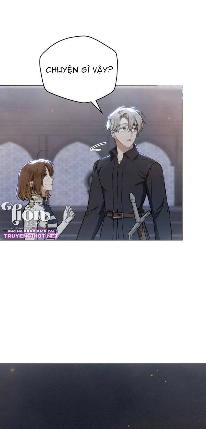 Thanh Gươm Của Evangeline Chapter 19.1 - 9