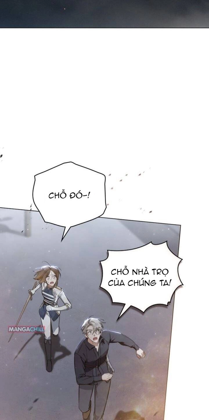 Thanh Gươm Của Evangeline Chapter 19.1 - 11