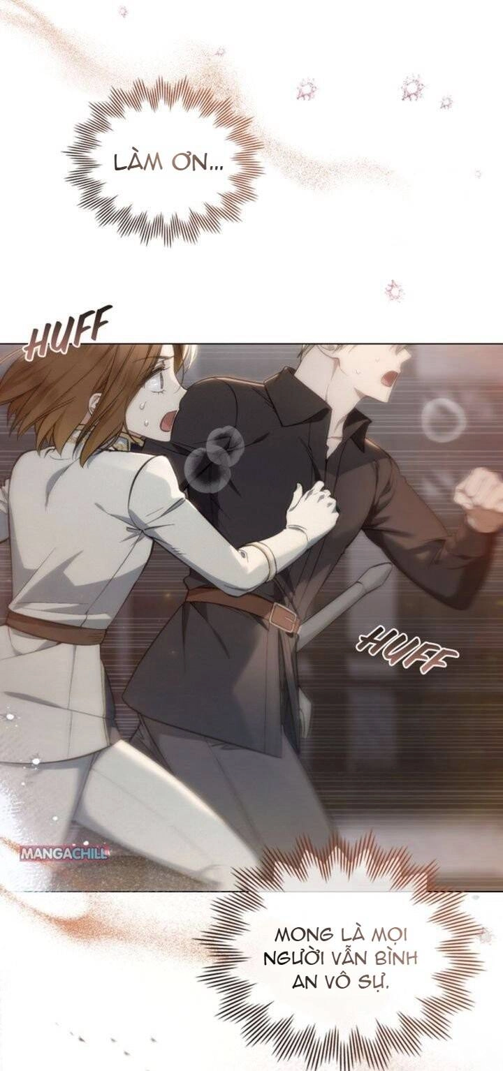 Thanh Gươm Của Evangeline Chapter 19.1 - 13