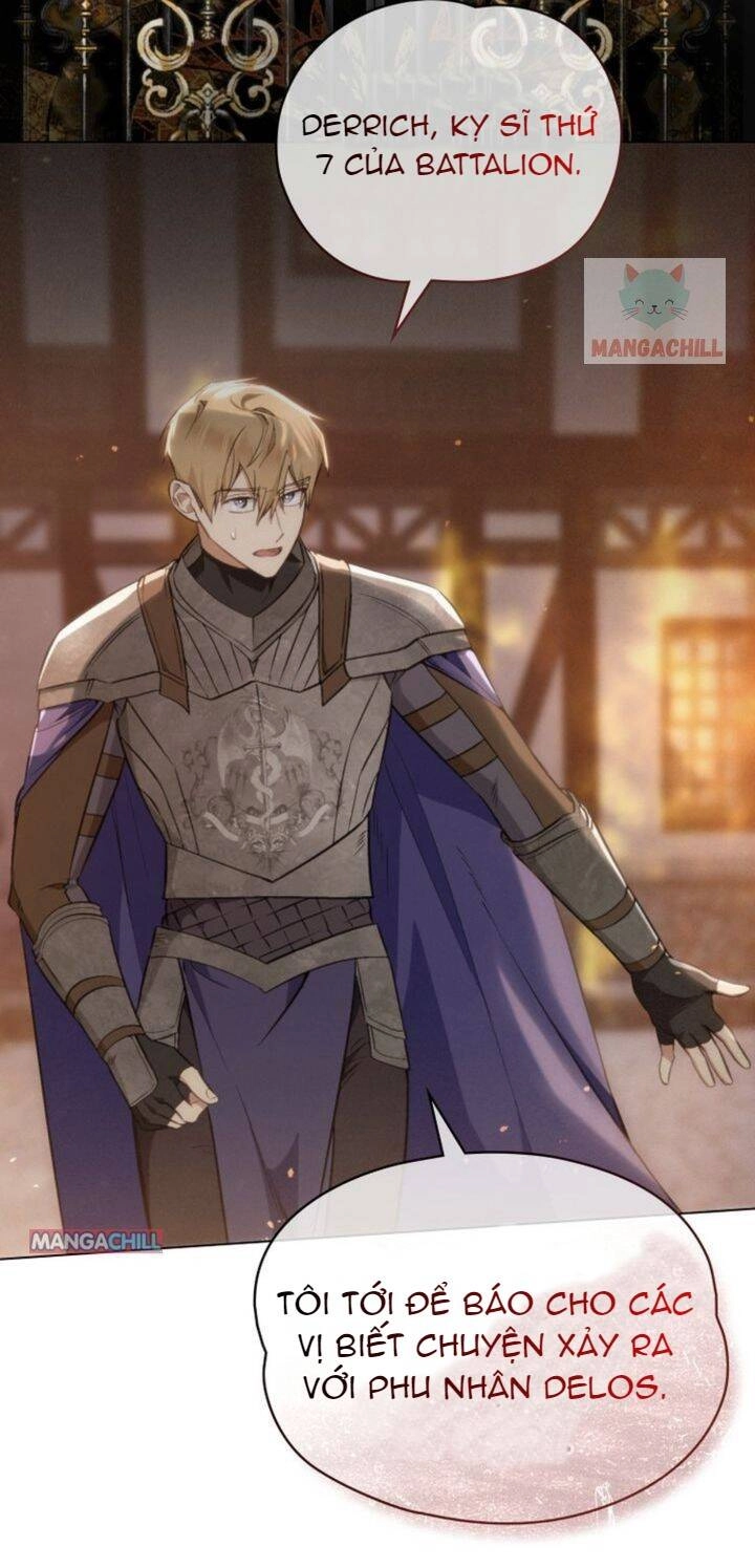 Thanh Gươm Của Evangeline Chapter 19.1 - 20