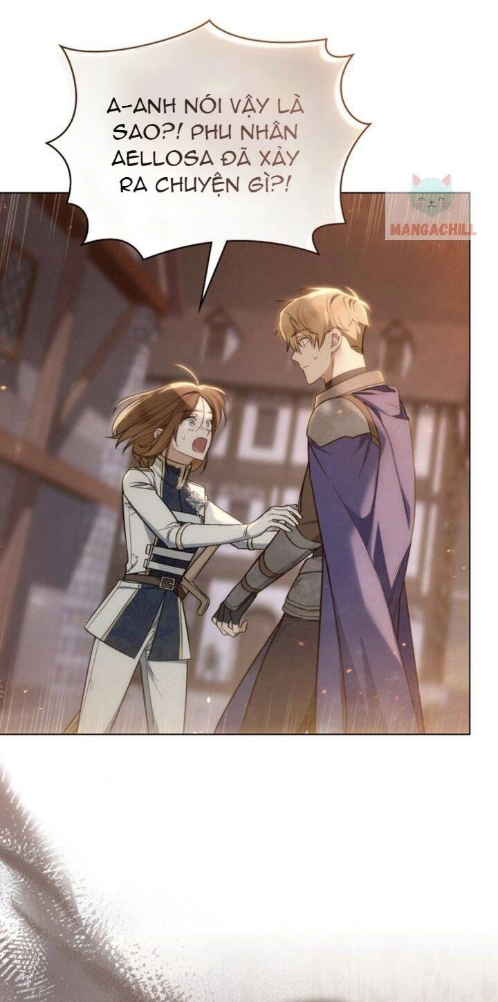 Thanh Gươm Của Evangeline Chapter 19.1 - 22