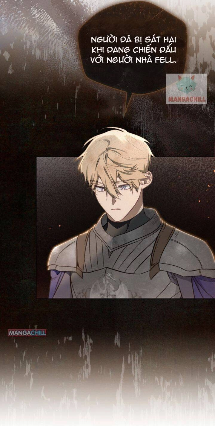 Thanh Gươm Của Evangeline Chapter 19.1 - 23