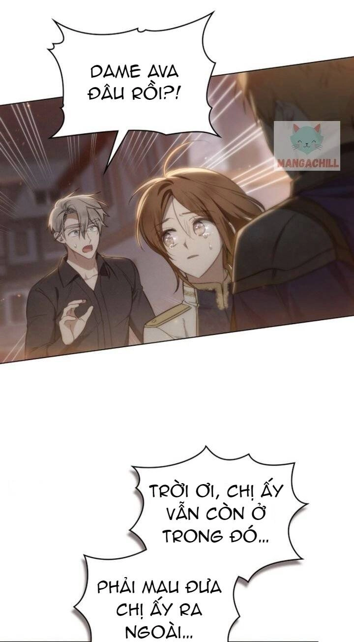 Thanh Gươm Của Evangeline Chapter 19.1 - 25