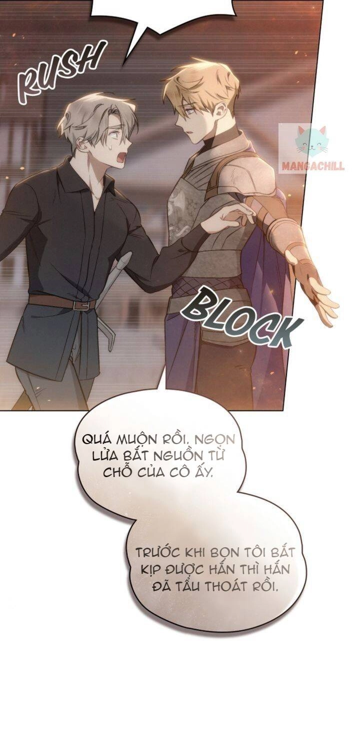 Thanh Gươm Của Evangeline Chapter 19.1 - 26