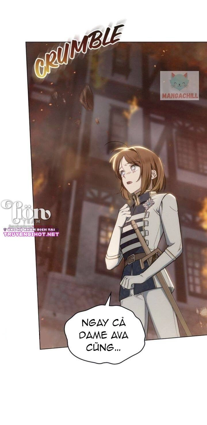 Thanh Gươm Của Evangeline Chapter 19.1 - 27