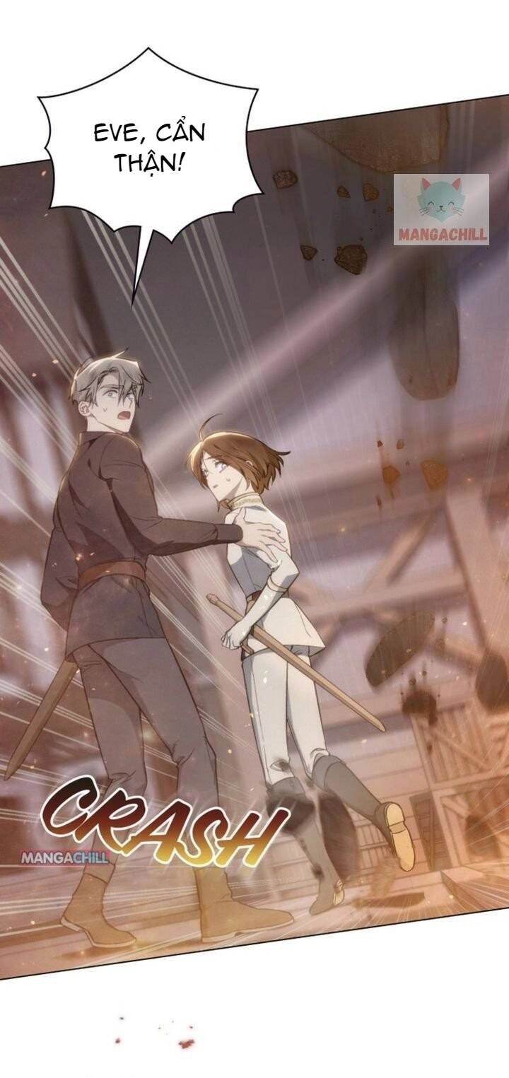 Thanh Gươm Của Evangeline Chapter 19.1 - 28