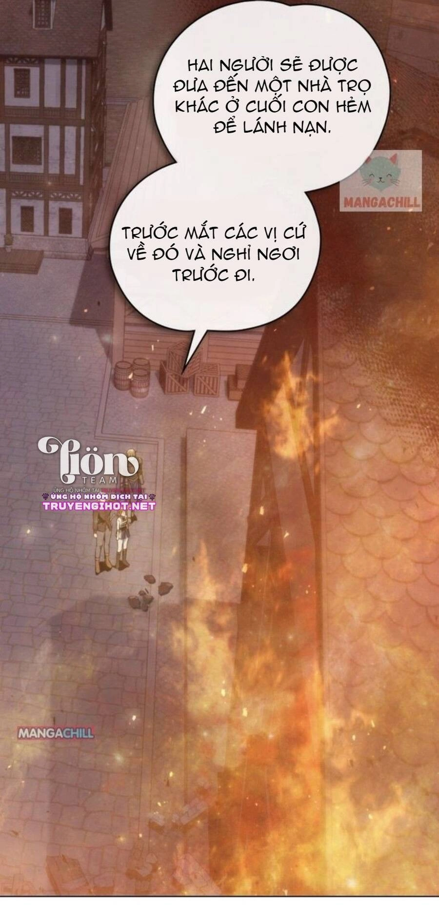 Thanh Gươm Của Evangeline Chapter 19.1 - 30