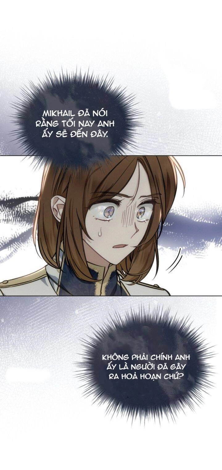 Thanh Gươm Của Evangeline Chapter 19.1 - 31