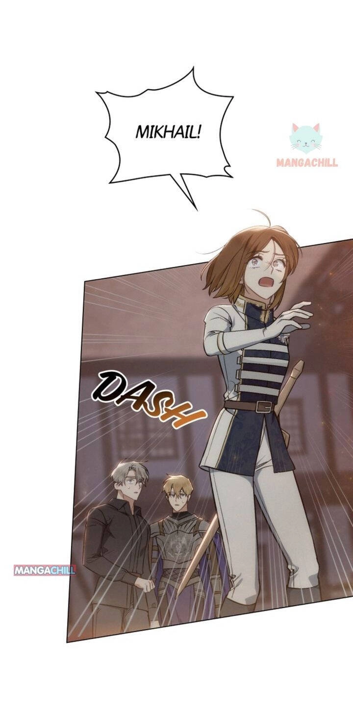 Thanh Gươm Của Evangeline Chapter 19.1 - 32