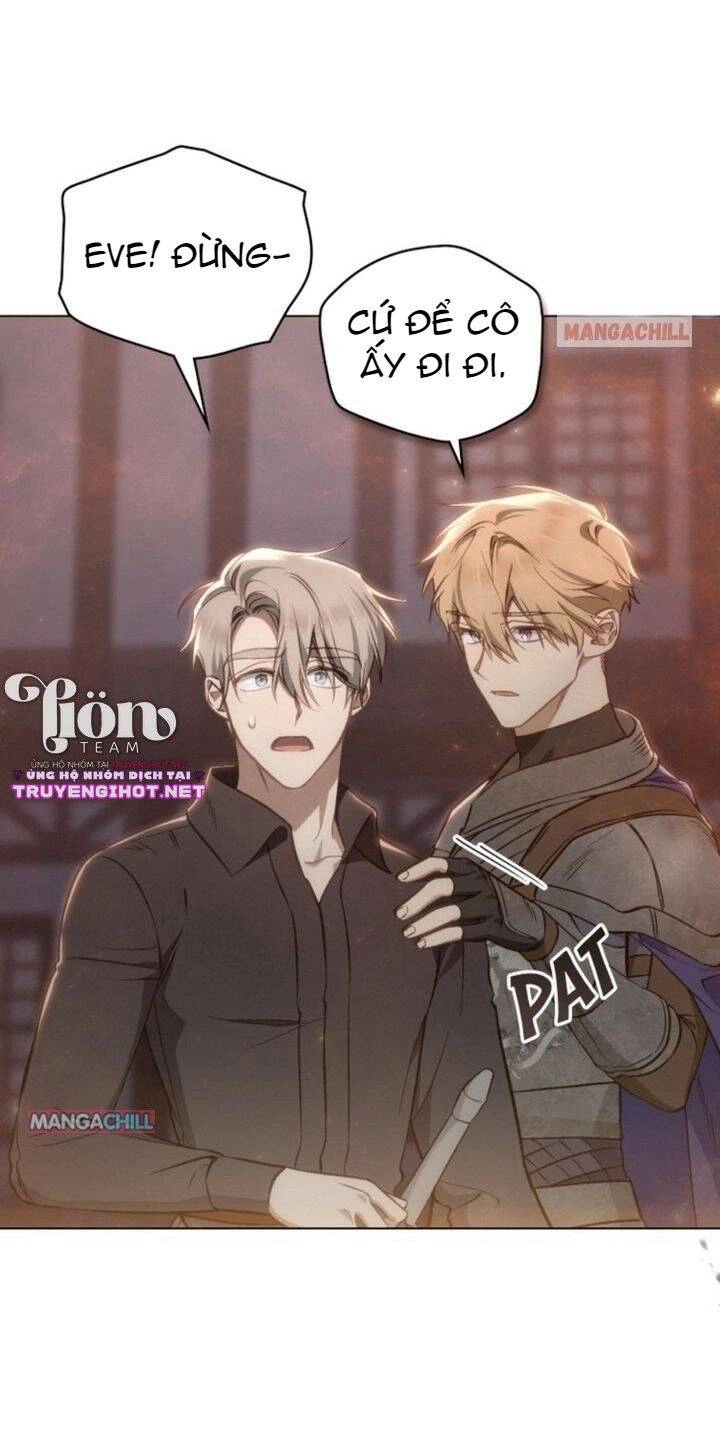 Thanh Gươm Của Evangeline Chapter 19.1 - 33