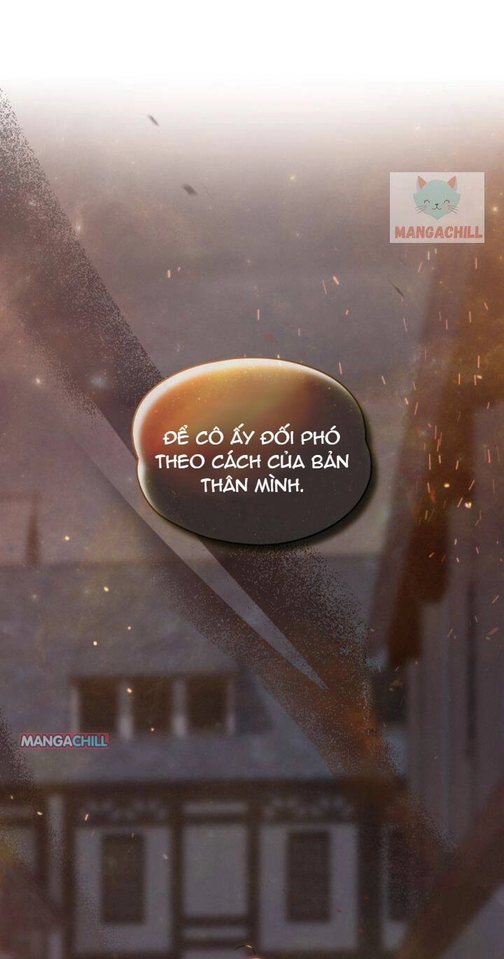 Thanh Gươm Của Evangeline Chapter 19.2 - 3