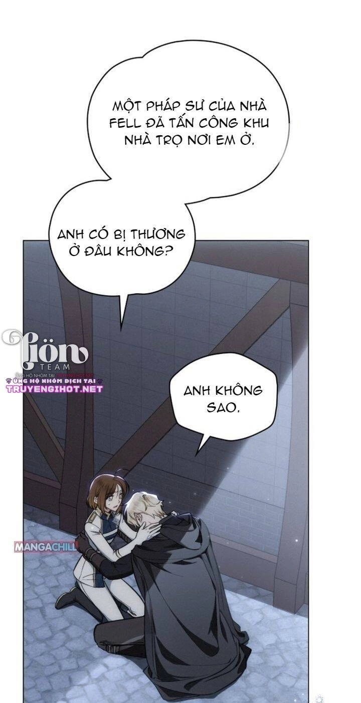 Thanh Gươm Của Evangeline Chapter 19.2 - 15