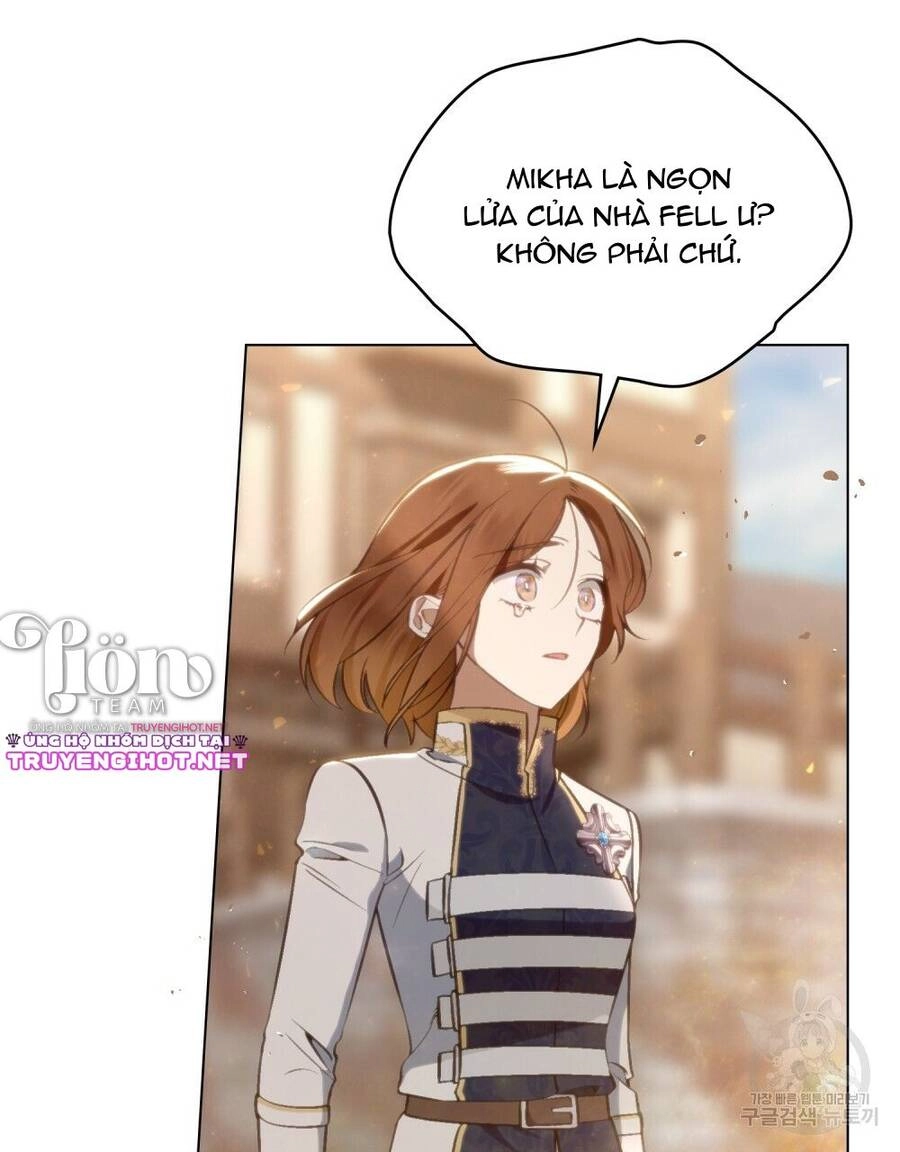 Thanh Gươm Của Evangeline Chapter 20.1 - 47