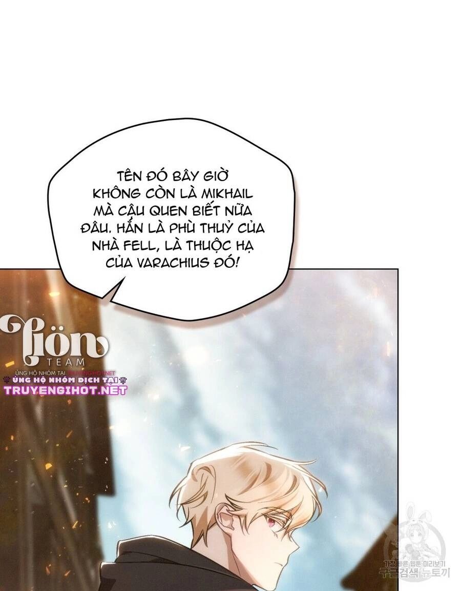 Thanh Gươm Của Evangeline Chapter 20.2 - 3