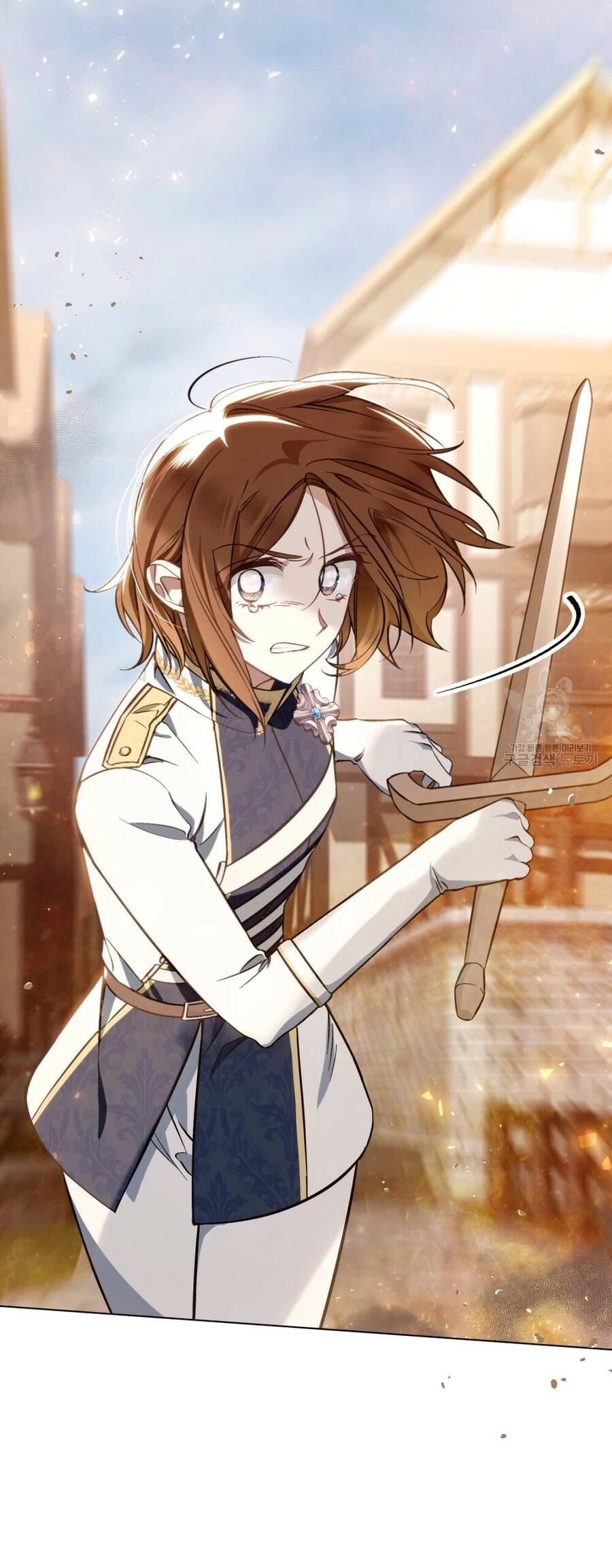 Thanh Gươm Của Evangeline Chapter 20.2 - 22